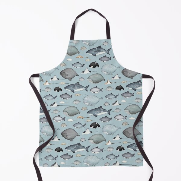 Item preview, The Great Migration in blue designed and sold by JohannaExcell.