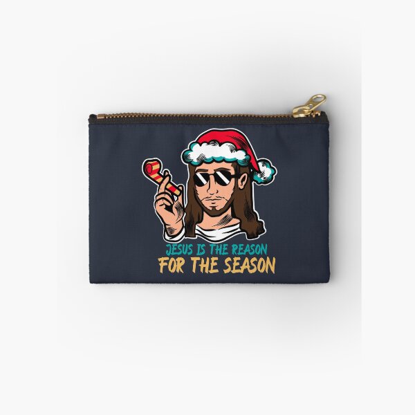 Aperçu de l'œuvre Jésus est la raison créée et vendue par ThreadmyCanvas.