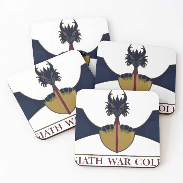 Item preview, Basgiath War College Shield Logo designed and sold by zivanod.