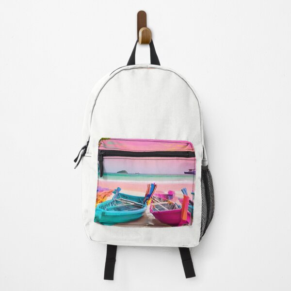 Item preview,  World travel fly to Thailand, Phuket  Island  in colorful  boat brafdesign  designed and sold by Brafdesign.