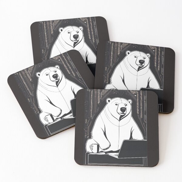 Item preview, Bear became a developer designed and sold by qoaqja.