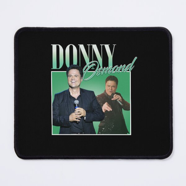Item preview, Donny Osmond  Retro Aesthetic Fan Design (1) designed and sold by kathelmoala.