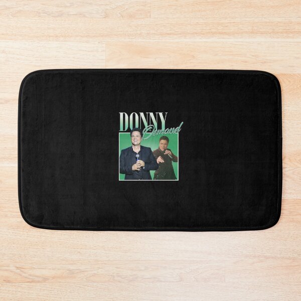 Item preview, Donny Osmond  Retro Aesthetic Fan Design (1) designed and sold by kathelmoala.