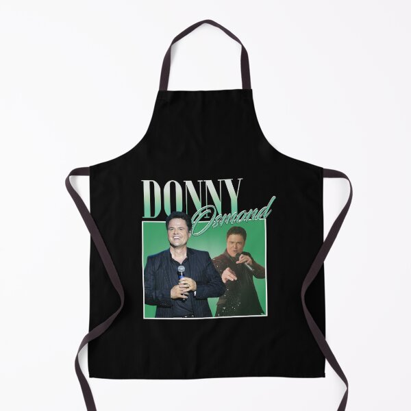 Item preview, Donny Osmond Retro Aesthetic Fan Design (1) designed and sold by kathelmoala.