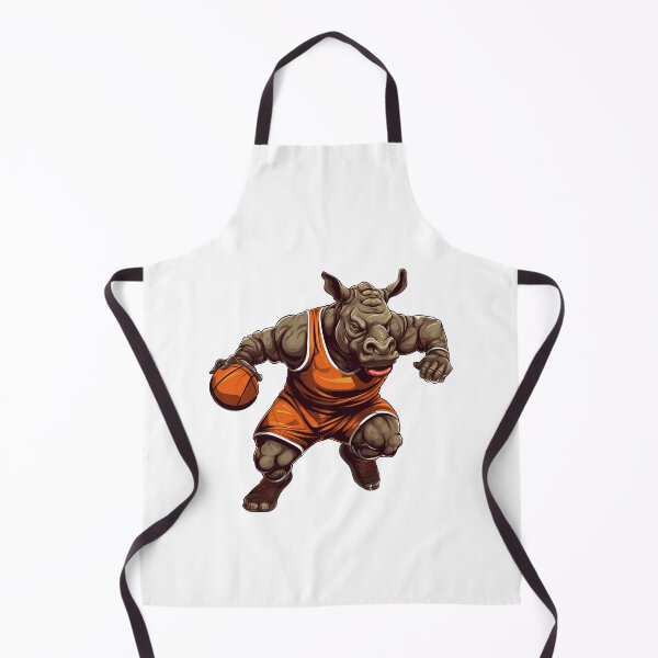 Item preview, Basketball hippopotamus designed and sold by Soulskier.
