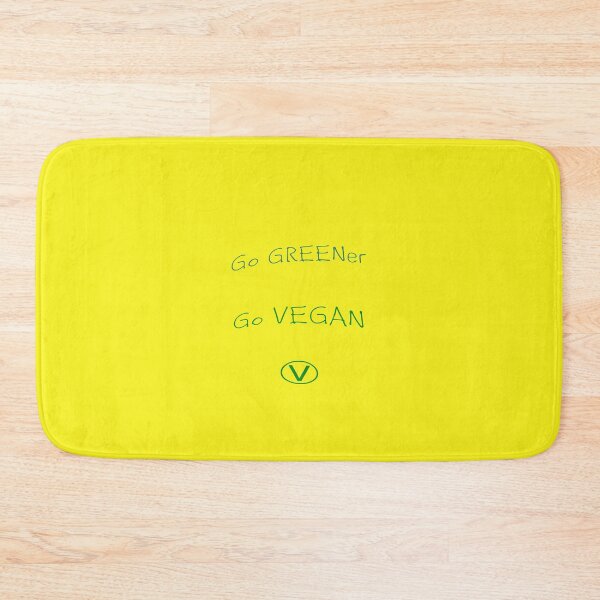 Item preview, GREENer VEGAN designed and sold by JoyPhotoArt.