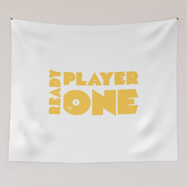 Item preview, ready player one  designed and sold by -KRAFTWERK.
