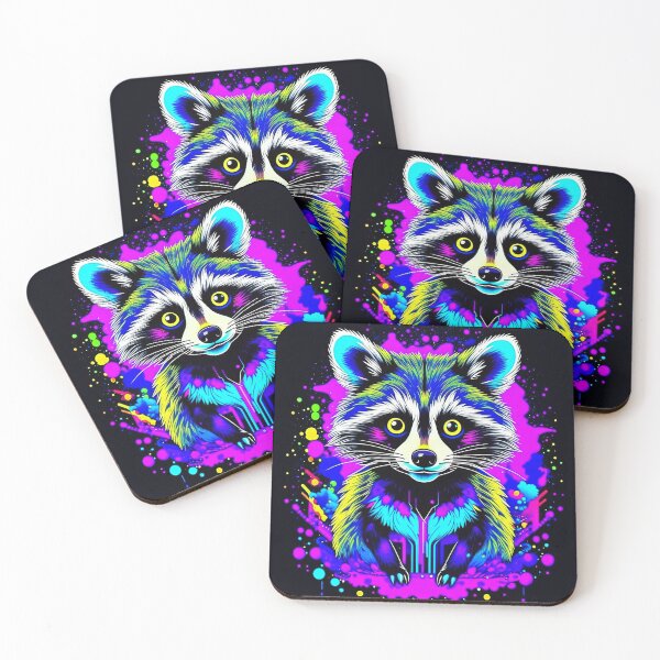 Item preview, Maritime Mischief Raccoon's Nautical Piracy Symphony designed and sold by Daniel Dudgeon.