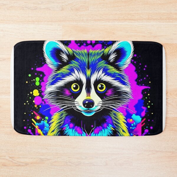 Item preview, Maritime Mischief Raccoon's Nautical Piracy Symphony designed and sold by Daniel Dudgeon.