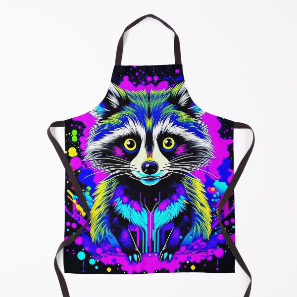 Item preview, Maritime Mischief Raccoon's Nautical Piracy Symphony designed and sold by Daniel Dudgeon.