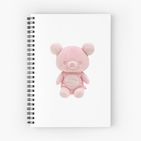 Item preview, Pink bear plush designed and sold by Pottsfield-CM.