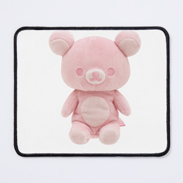 Item preview, Pink bear plush designed and sold by Pottsfield-CM.