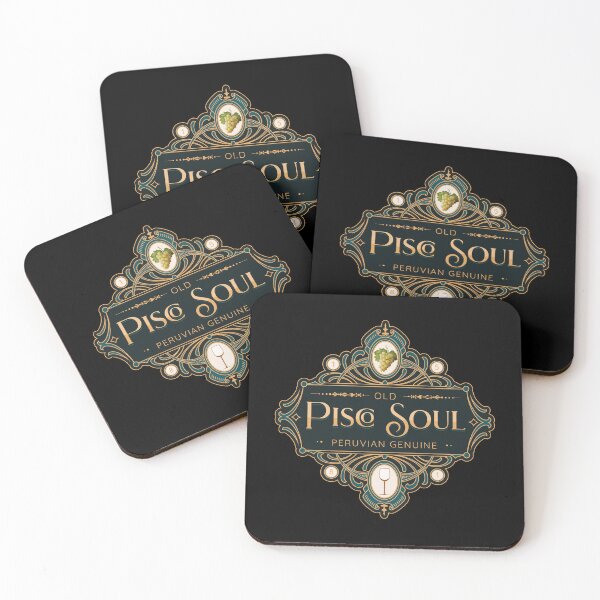 Item preview, Are You an Old Pisco Soul? designed and sold by ARVA-Digital.