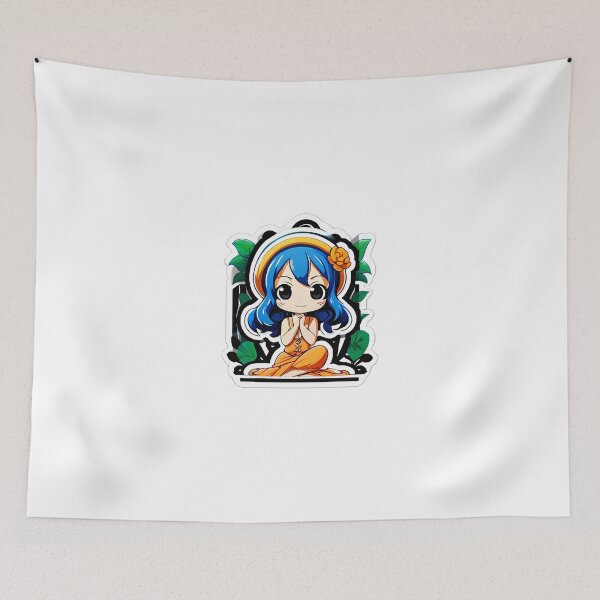 Item preview, Cute little girl praying designed and sold by justasimpleguy.