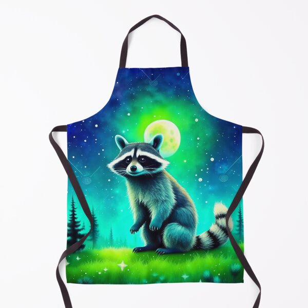 Item preview, Masked Maestro Rhythmic Raccoon Jazz Extravaganza designed and sold by Daniel Dudgeon.