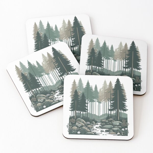 Item preview, Forest designed and sold by DragonPurple.