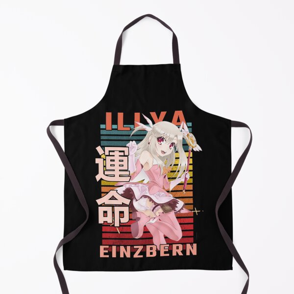 Item preview, Illyasviel von Einzbern Fate/Zero Retro Anime Design  designed and sold by Wafusaurus.