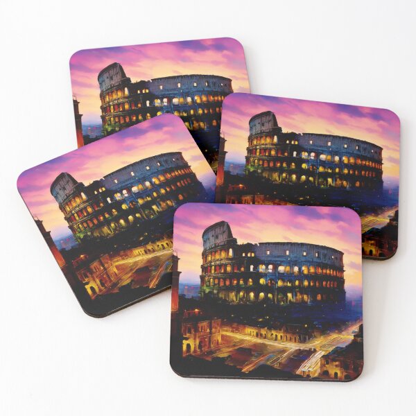 Item preview, Roman Colosseum designed and sold by Bunmigraphics .
