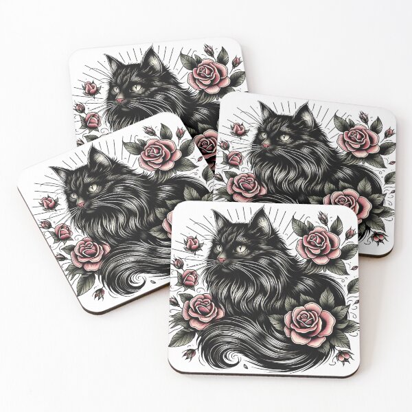 Item preview, Floofer designed and sold by fairycoffins.