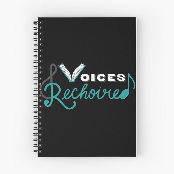 Item preview, Voices ReChoired Logo designed and sold by Amanda & Lianna.
