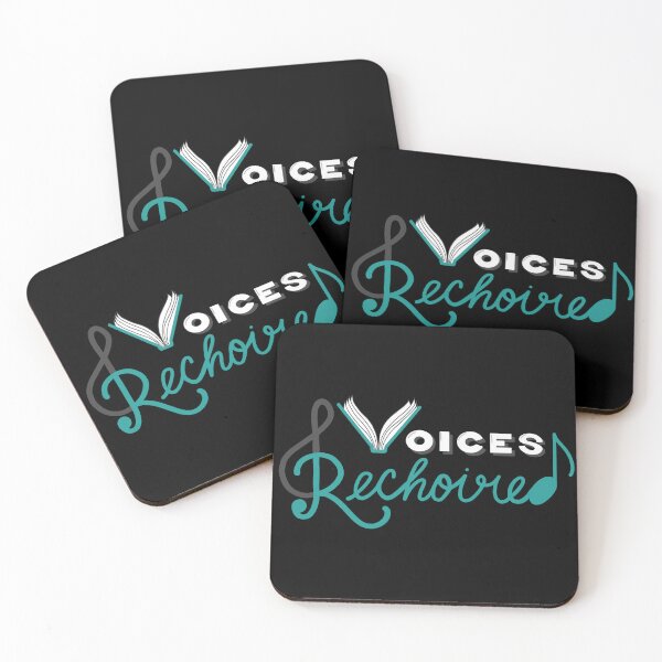 Item preview, Voices ReChoired Logo designed and sold by Amanda & Lianna.