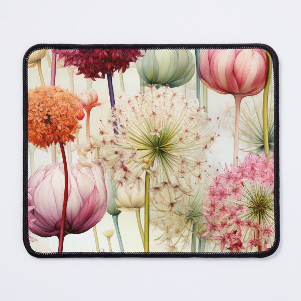 Item preview, Majestic Allium Bloom 01 designed and sold by 365Trendsetter.
