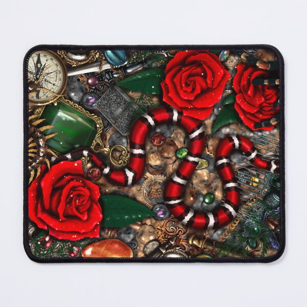 Item preview, Treasure puzzle designed and sold by AshGreerArt.
