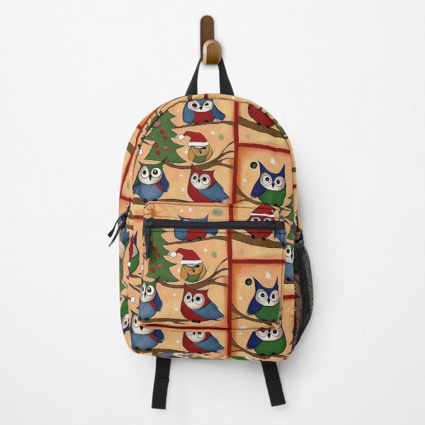 Item preview, In a festive woodland glade designed and sold by Owl-o-the-wisp.