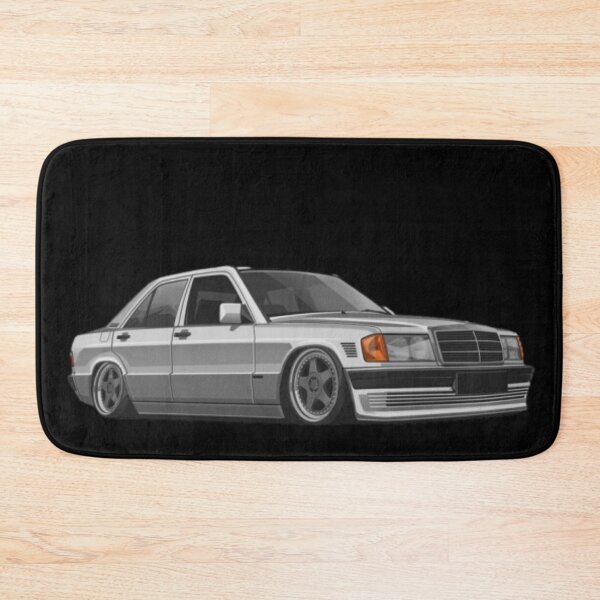 Item preview, Stance Lowrider Mercedes-Benz 500E designed and sold by Becooldesing.