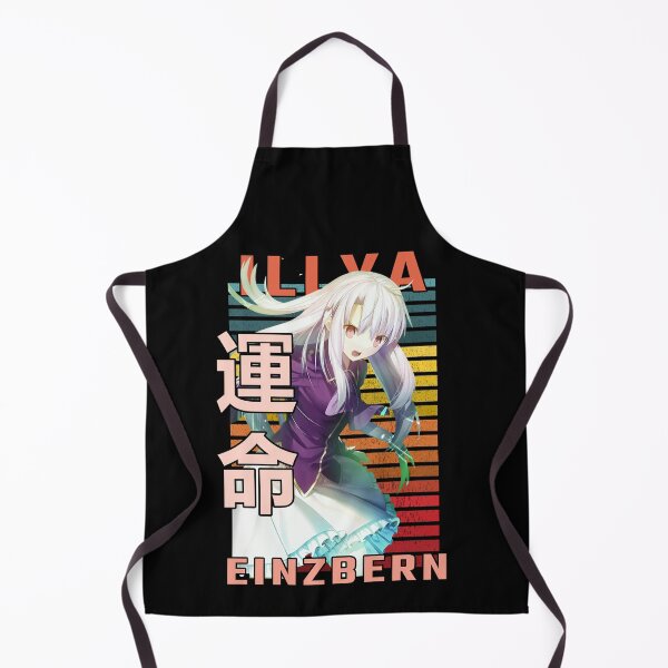 Item preview, Illyasviel von Einzbern V2 Fate/Zero Retro Anime Design  designed and sold by Wafusaurus.