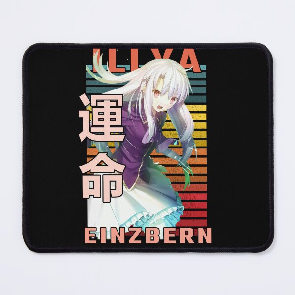 Item preview, Illyasviel von Einzbern V2 Fate/Zero Retro Anime Design  designed and sold by Wafusaurus.