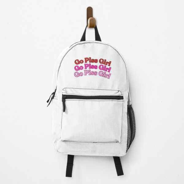 Item preview, Go Piss Girl Multitone Pink designed and sold by NimuehArt.