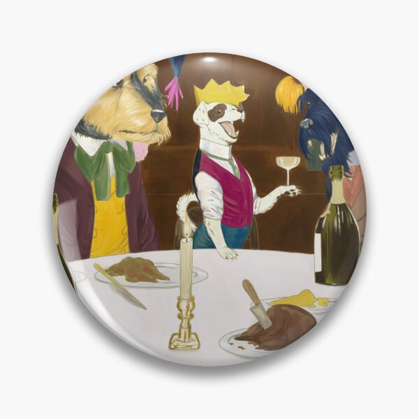 Item preview, Dog's Christmas Dinner designed and sold by discount-count.