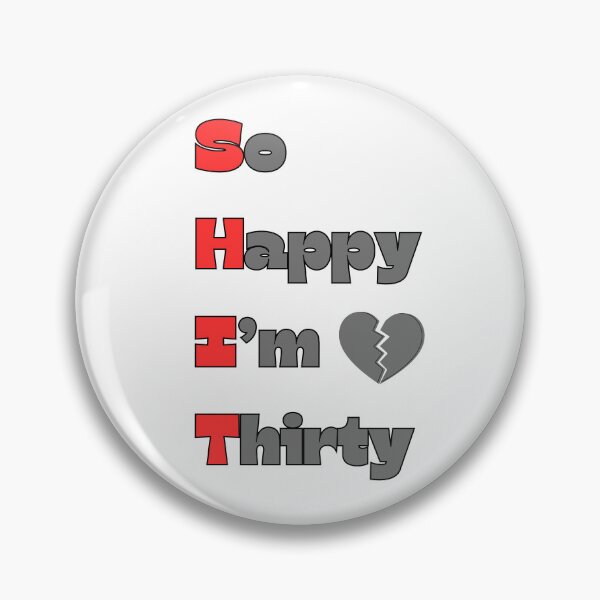 Item preview, 30 years birthday - I'm thirty funny quote adulthood designed and sold by soniaaseguin.