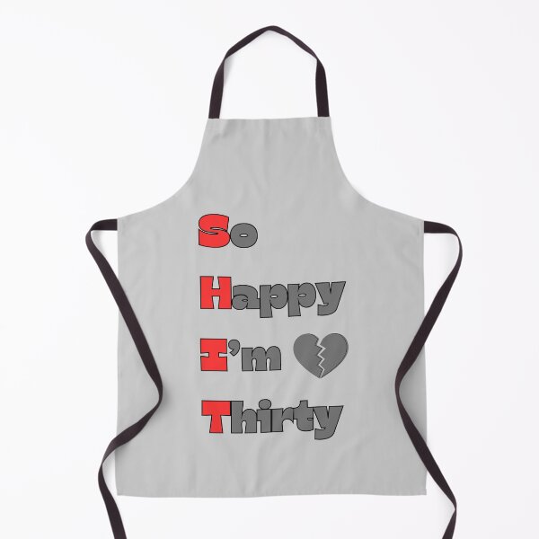 Item preview, 30 years birthday - I'm thirty funny quote adulthood designed and sold by soniaaseguin.