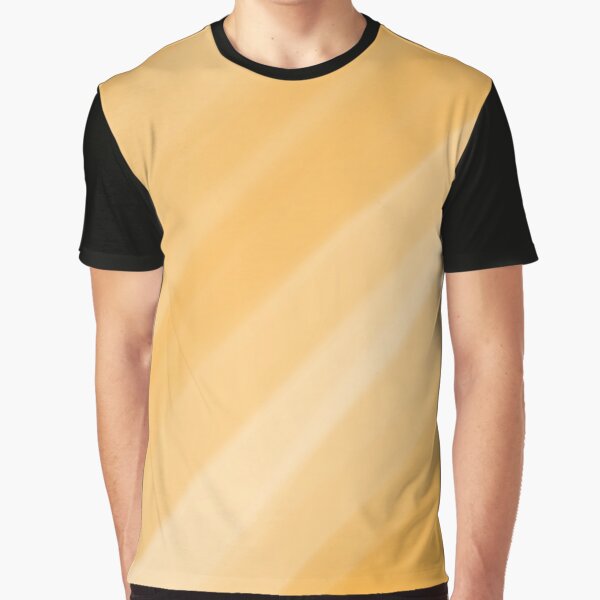 Item preview, Orange Beige Brush Lines Painting designed and sold by Anton Repetto.