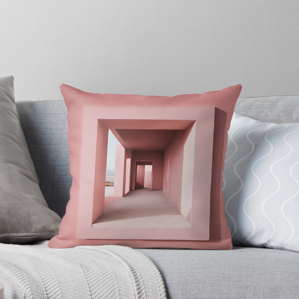 Item preview, Throw Pillow designed and sold by ADP76.