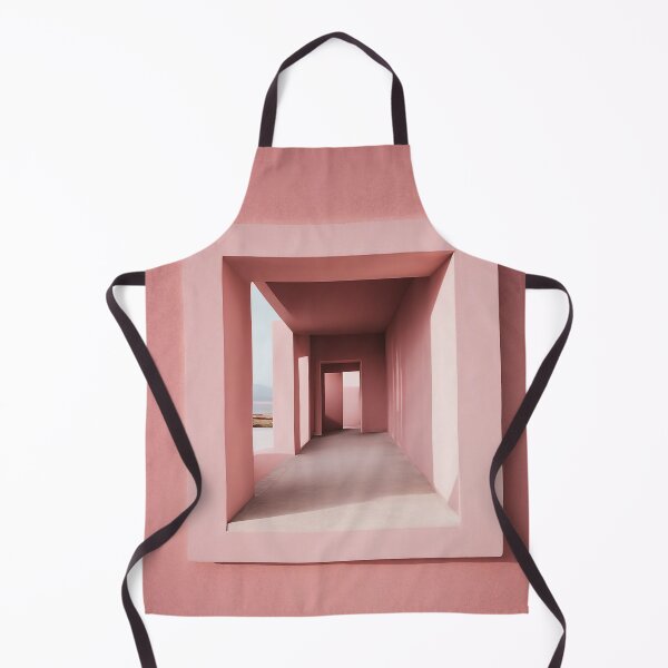 Item preview, Pink modern architecture designed and sold by ADP76.