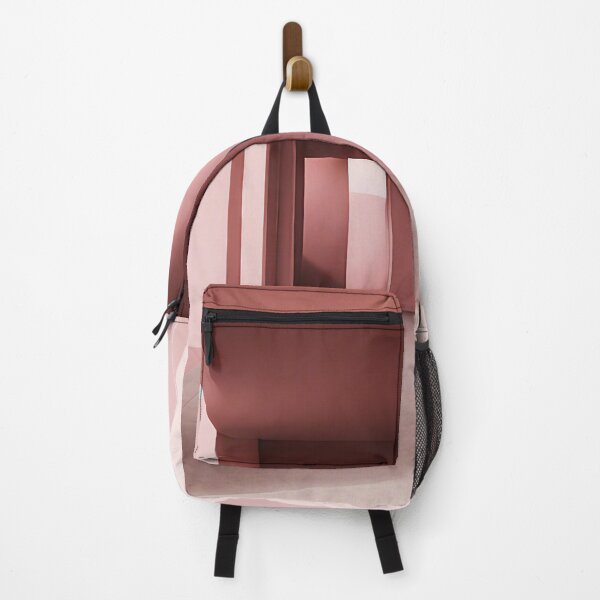 Item preview, Pink modern architecture designed and sold by ADP76.