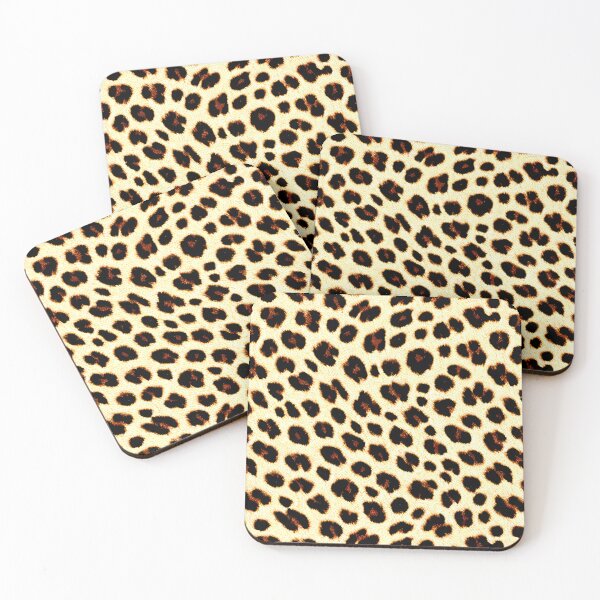 Item preview, Leopard Skin Print Seamless Pattern designed and sold by Aramdesing.