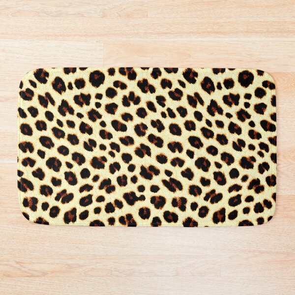 Item preview, Leopard Skin Print Seamless Pattern designed and sold by Aramdesing.