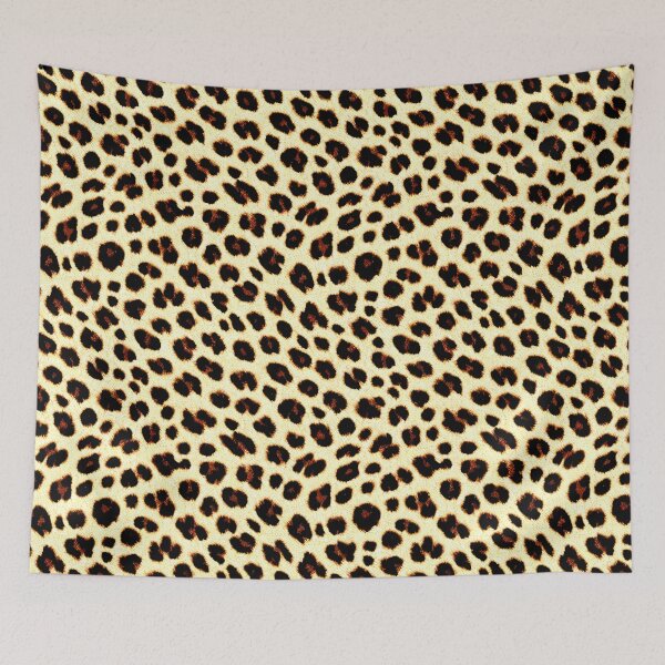 Item preview, Leopard Skin Print Seamless Pattern designed and sold by Aramdesing.