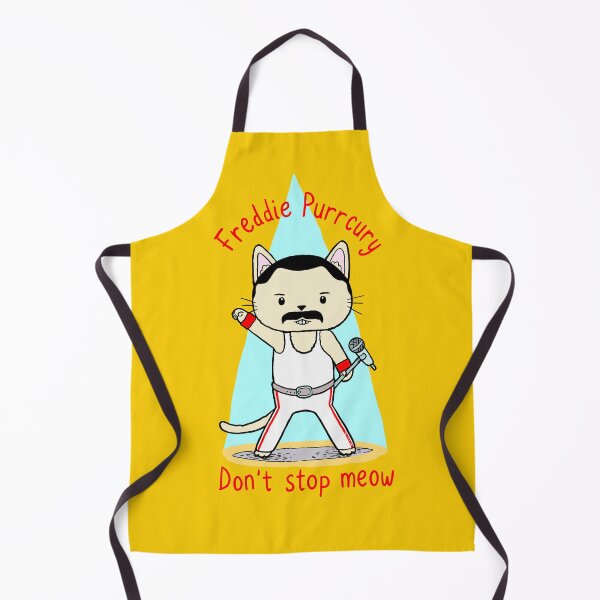 Item preview, Don't Stop Meow designed and sold by PickledjoArt.
