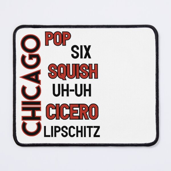 Item preview, Chicago Cell Block Tango designed and sold by Backstage by Leyzel.
