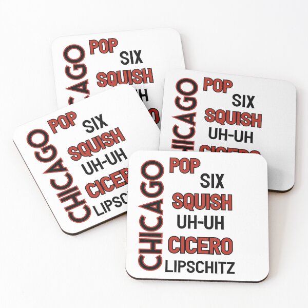 Item preview, Chicago Cell Block Tango designed and sold by Backstage by Leyzel.