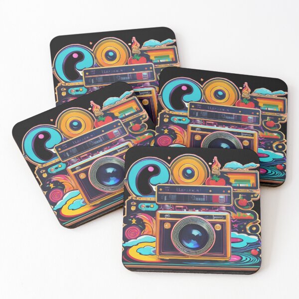 Item preview, Nostalgic camera with nostalgia vibes  designed and sold by Coollzone.
