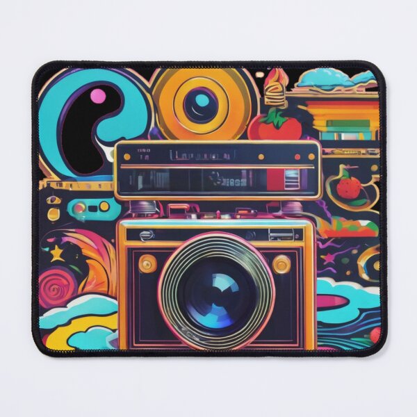 Item preview, Nostalgic camera with nostalgia vibes  designed and sold by Coollzone.