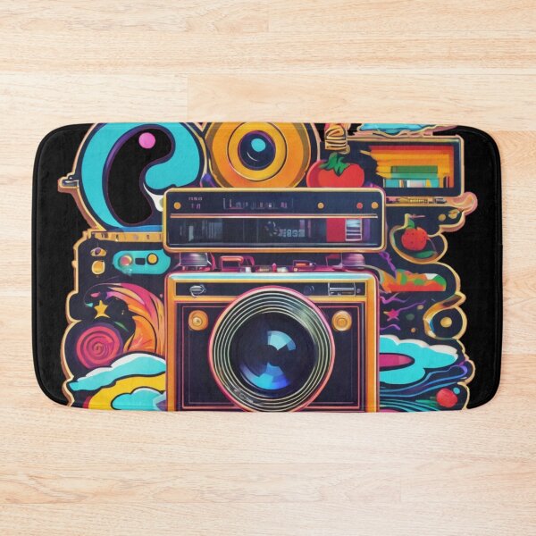 Item preview, Nostalgic camera with nostalgia vibes  designed and sold by Coollzone.