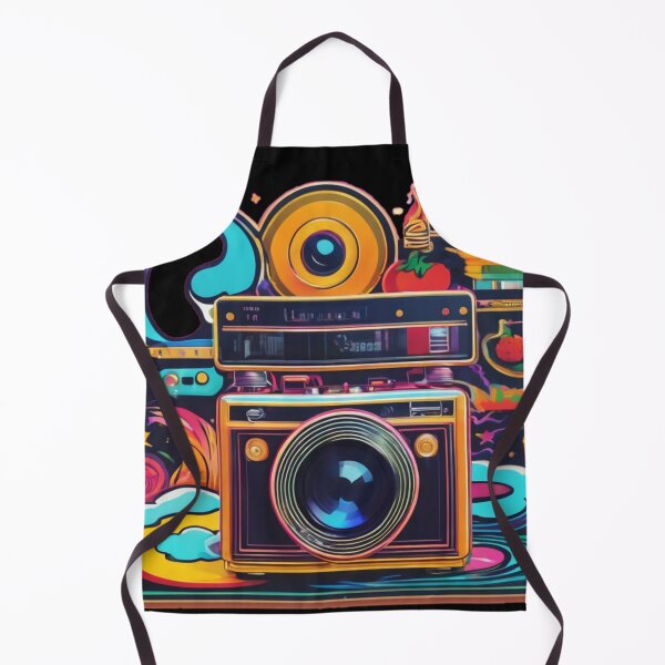Item preview, Nostalgic camera with nostalgia vibes  designed and sold by Coollzone.