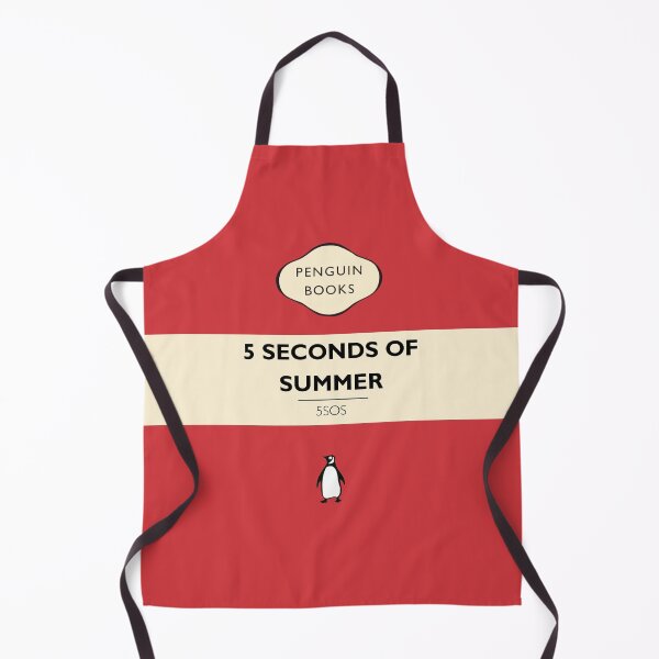 Item preview, 5 Second of Summer Book designed and sold by Aidano13.